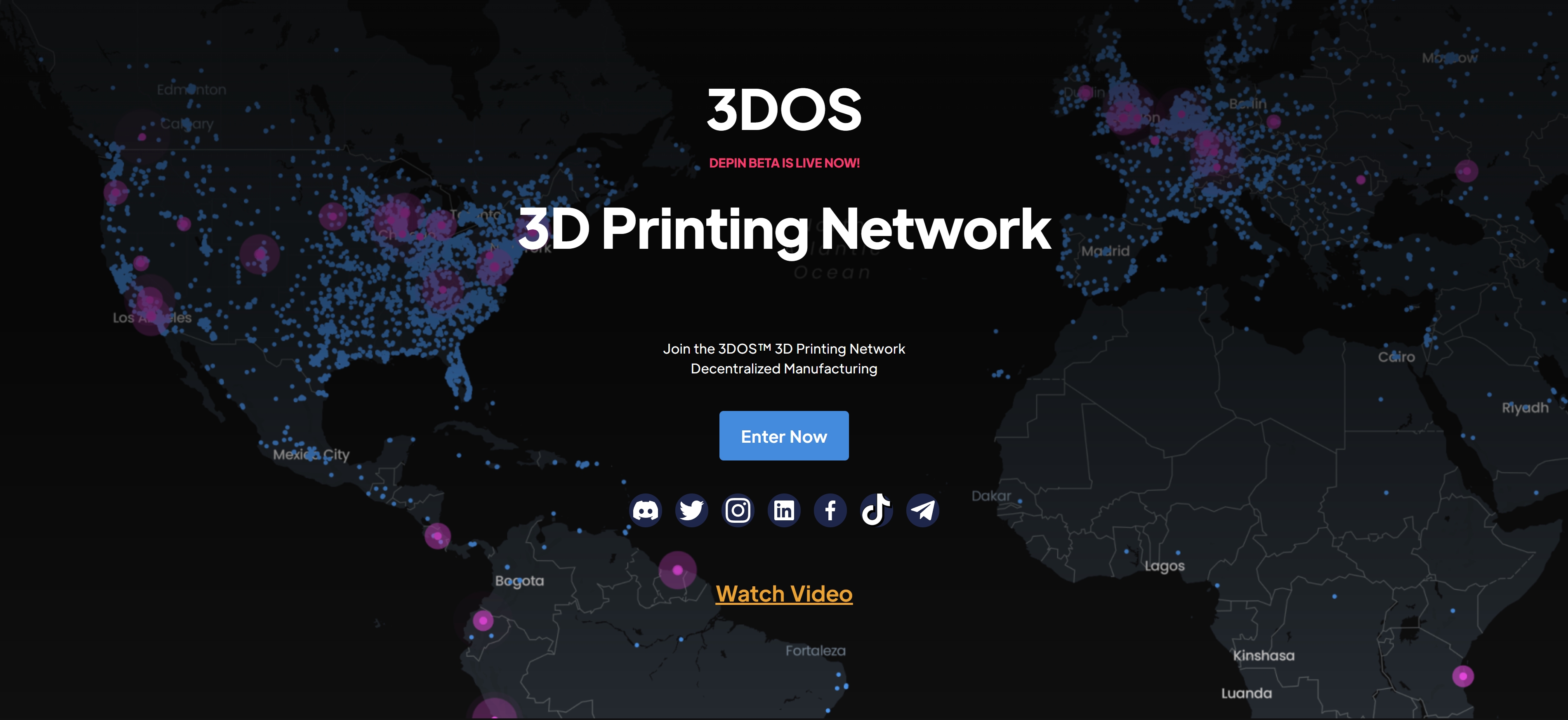 3DOS Network:去中心化制造的机遇与挑战