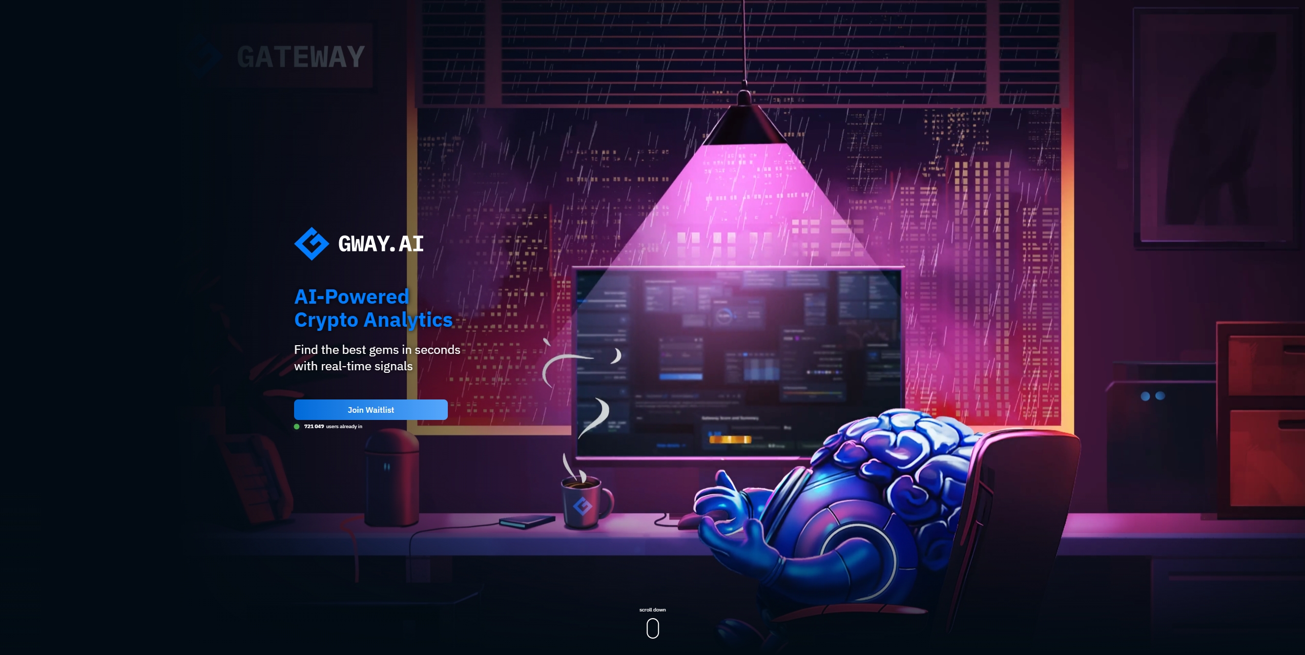 Gateway:AI 驱动的加密投资新范式