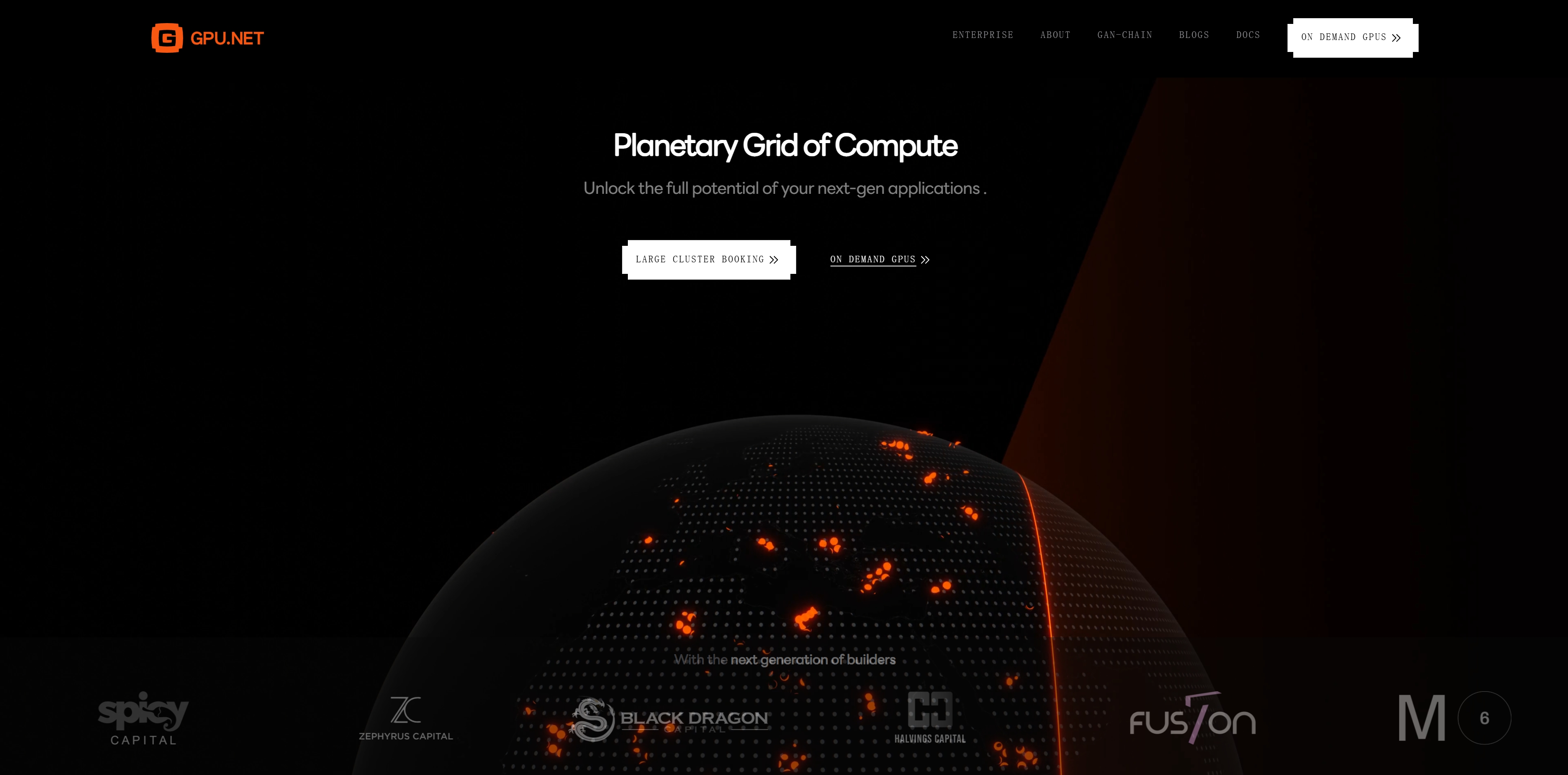 GPU.net:2025 年去中心化算力市场的机遇与策略