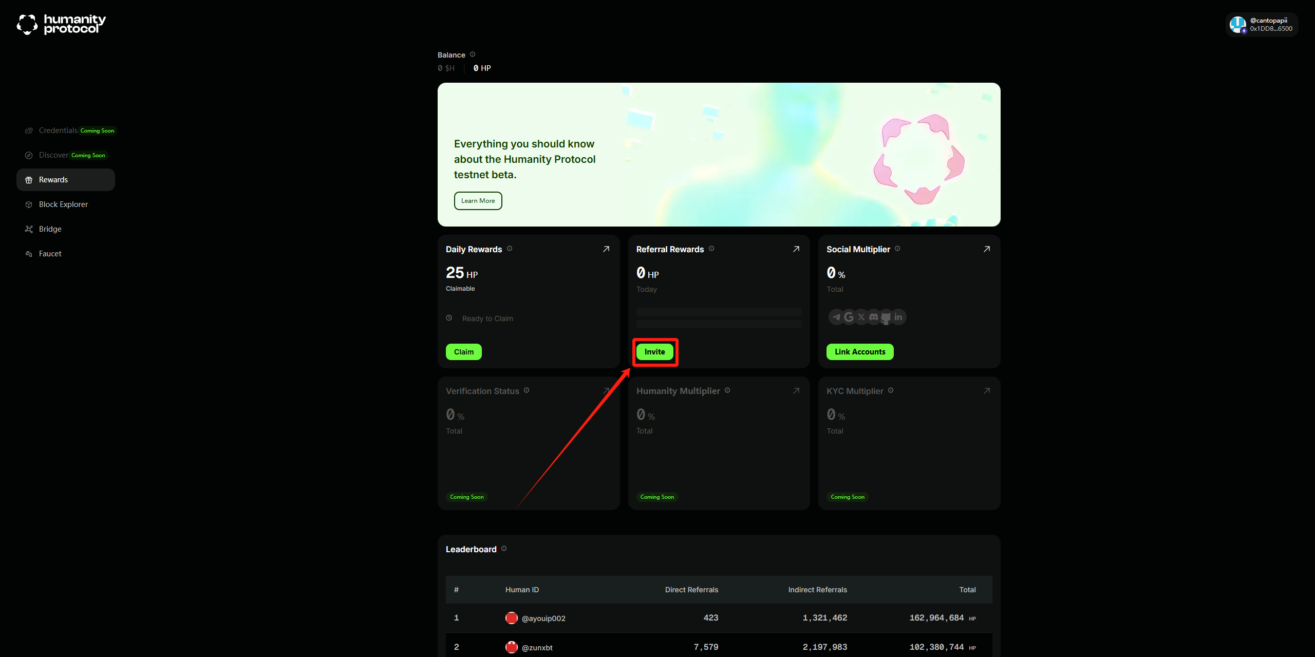 猴嘻空投工具 · ${Humanity Protocol 邀请链接}猴嘻空投工具 · ${Humanity Protocol 主页登录}