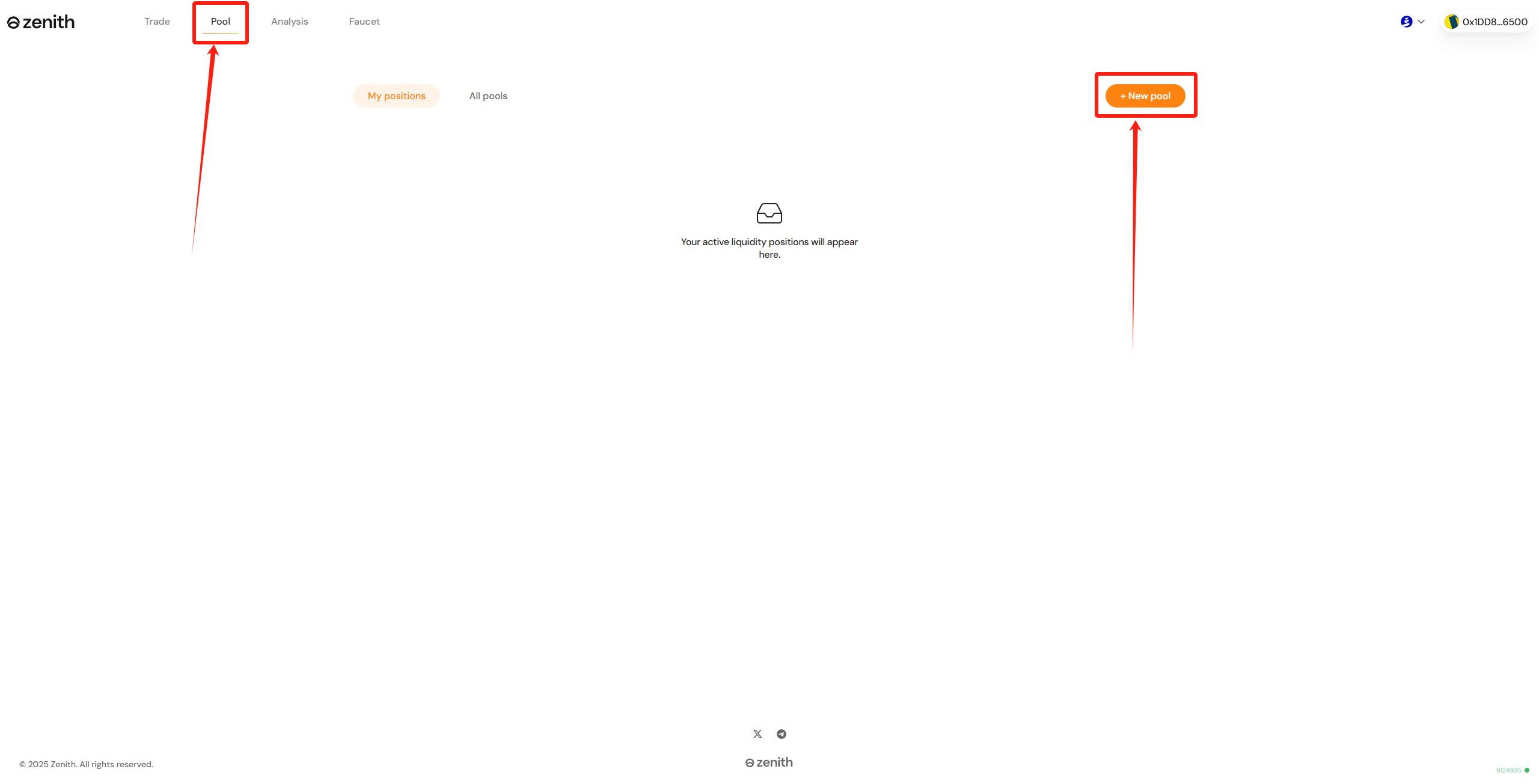 猴嘻空投工具 · Pharos Network pool