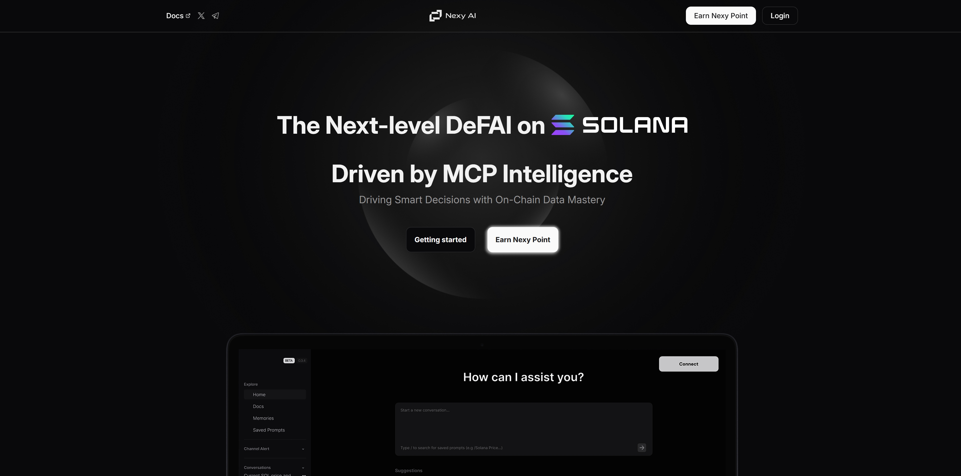 Nexy AI:Solana DeFAI 的智能机遇与挑战