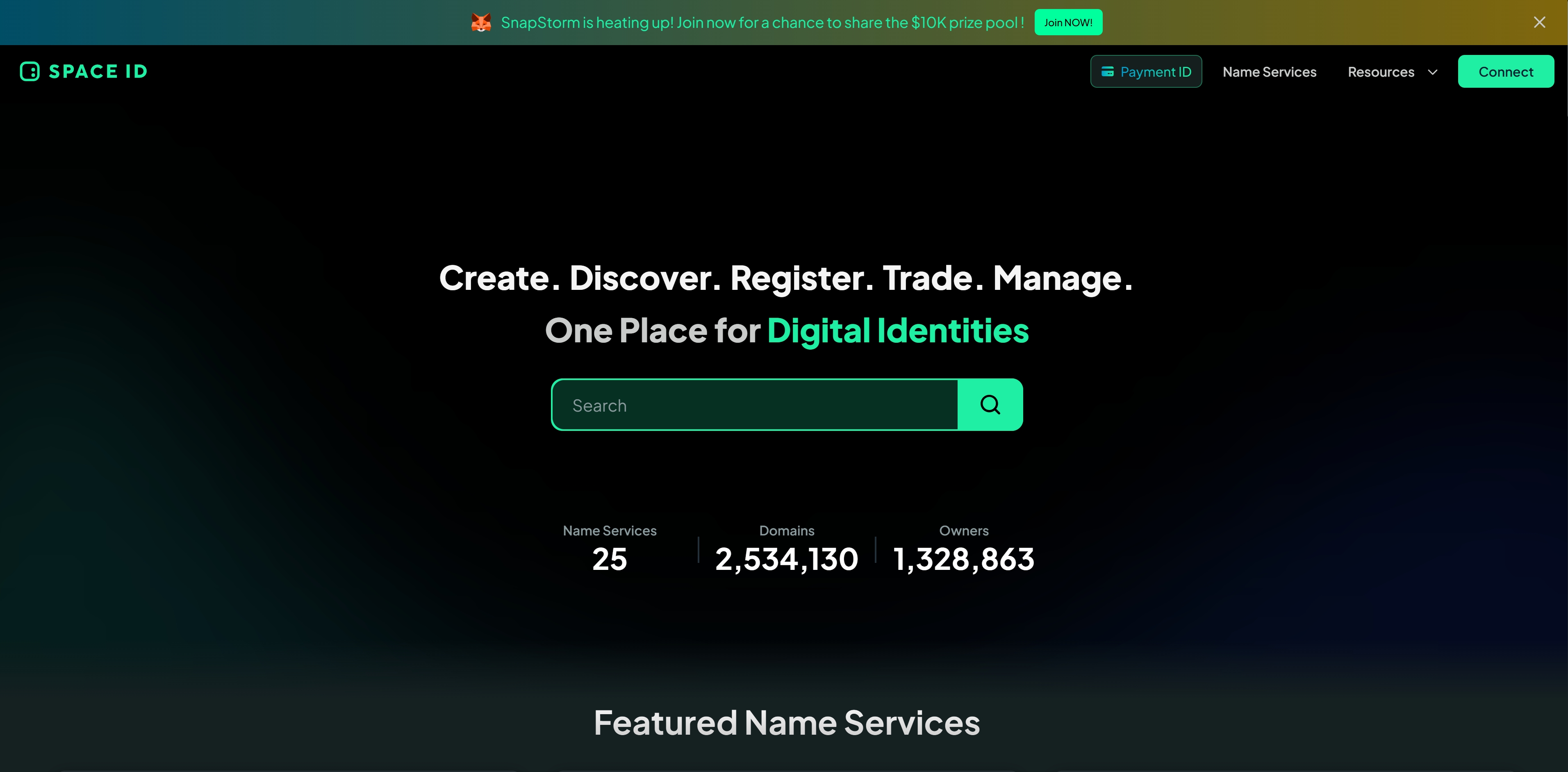SPACE ID:Web3 生态中的去中心化身份先锋